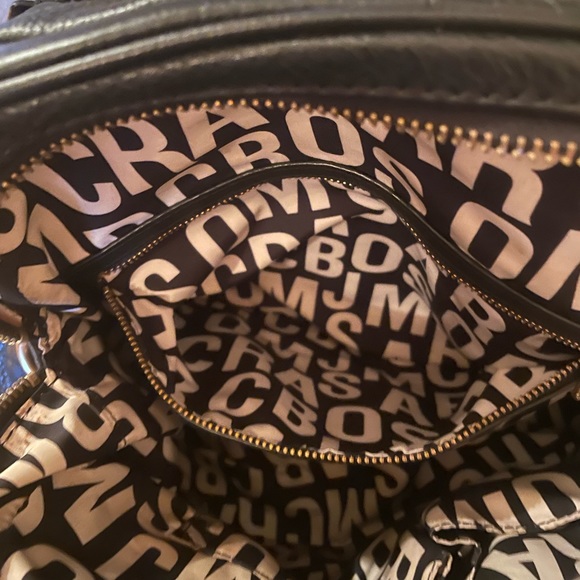 Rare Marc By Marc Jacobs Handbag with crossbody strap in excellent condition. - Picture 6 of 6